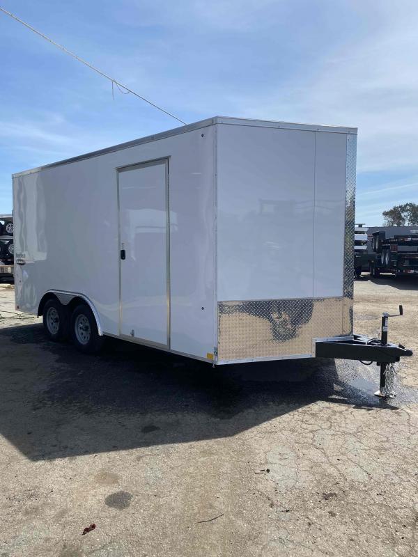 new Cargo (Enclosed) Trailers Cargo Express  for sale, in Turlock, CA Thumbnail 4