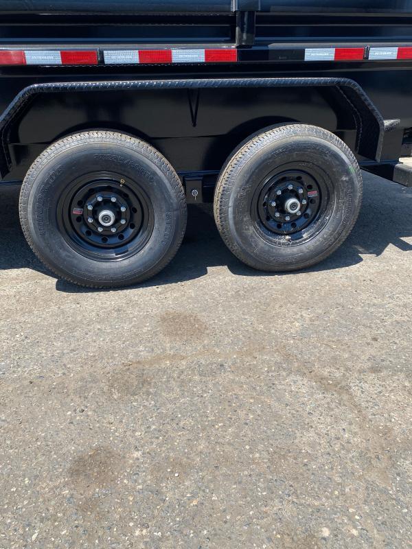 new Dump Trailers PJ Trailers  for sale, in Turlock, CA Thumbnail 4