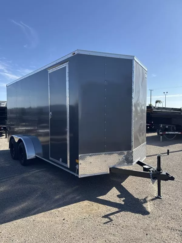 new Cargo (Enclosed) Trailers Wells Cargo  for sale, in Turlock, CA Thumbnail 8
