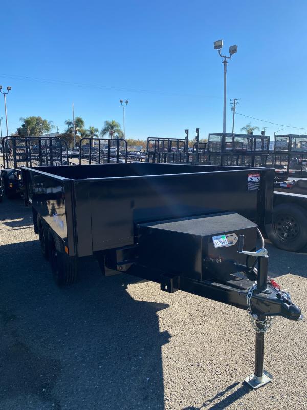 new Dump Trailers BWISE  for sale, in Turlock, CA Thumbnail 3