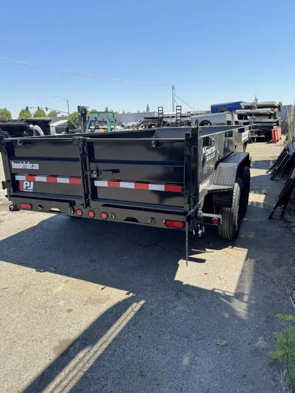 new Dump Trailers PJ Trailers  for sale, in Turlock, CA Thumbnail 2