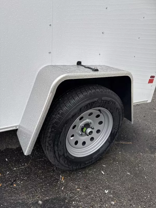 new Cargo (Enclosed) Trailers Wells Cargo  for sale, in Turlock, CA Thumbnail 2