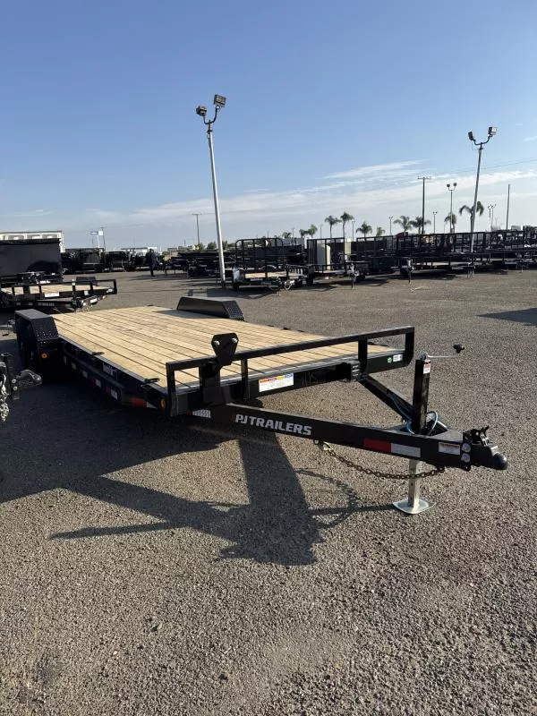 new Equipment / Flatbed Trailers PJ Trailers  for sale, in Turlock, CA Thumbnail 3