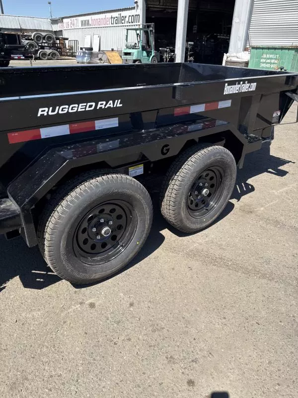 new Dump Trailers Good Guys  for sale, in Turlock, CA Thumbnail 3