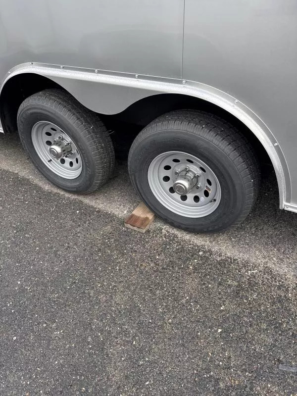 new Cargo (Enclosed) Trailers Wells Cargo  for sale, in Turlock, CA Thumbnail 4