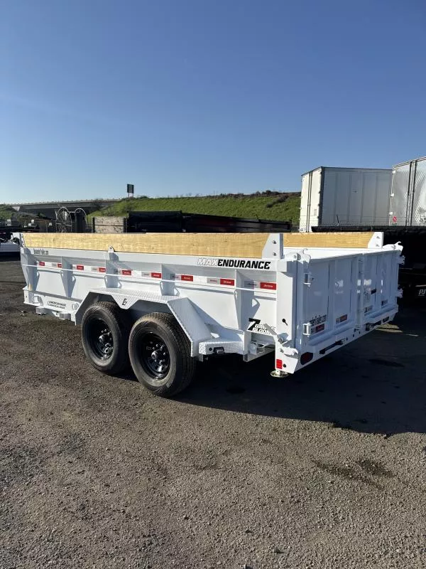 new Dump Trailers Liberty  for sale, in Turlock, CA Thumbnail 4