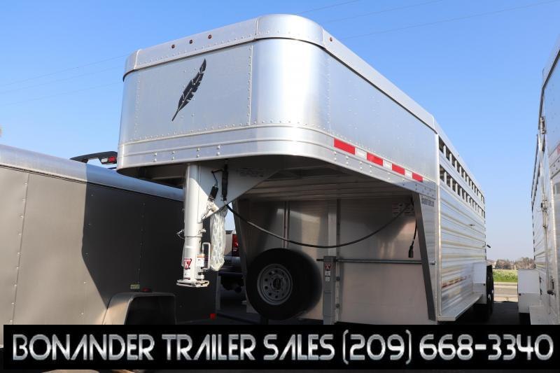 2022 Featherlite 8127 7X20 Enclosed Cargo Trailer 2022 Featherlite 8127 7X20 Enclosed Cargo Trailer