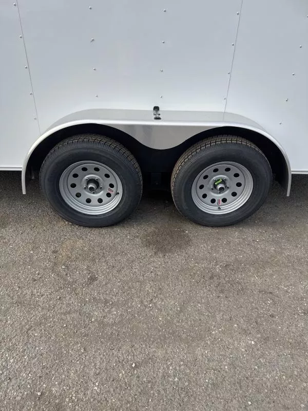 new Cargo (Enclosed) Trailers Wells Cargo  for sale, in Turlock, CA Thumbnail 3