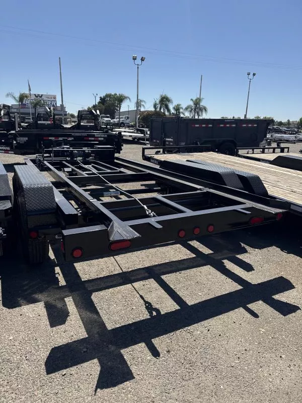 new Dump Trailers PJ Trailers  for sale, in Turlock, CA Thumbnail 3