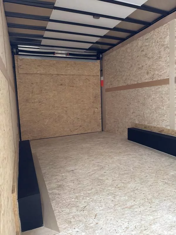 new Cargo (Enclosed) Trailers Wells Cargo  for sale, in Turlock, CA Thumbnail 9