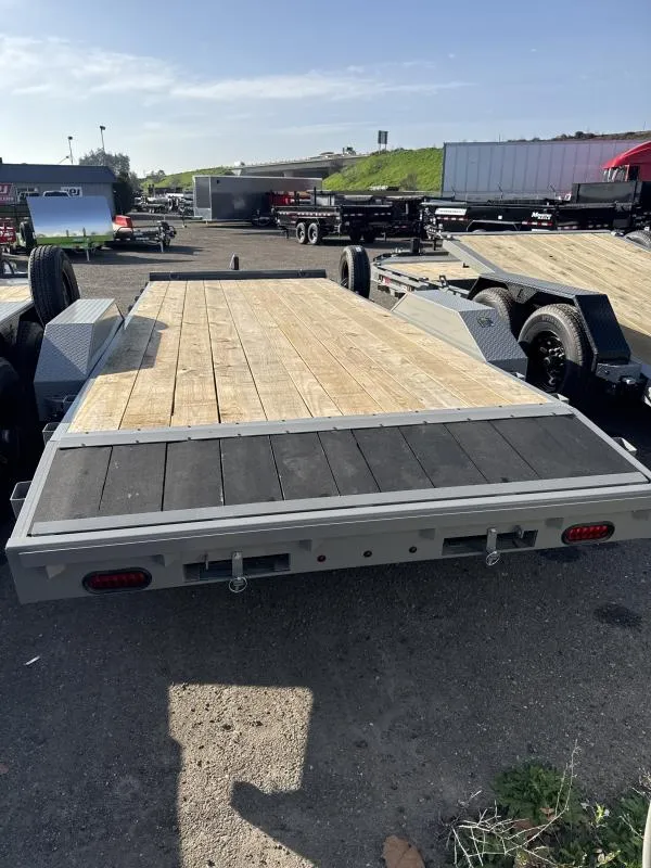new Car Haulers / Racing Trailers Liberty  for sale, in Turlock, CA Thumbnail 2
