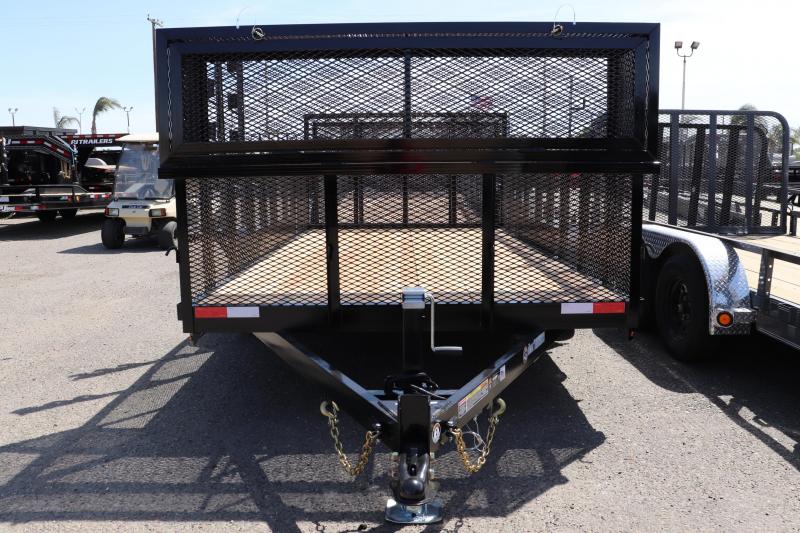 new Equipment / Flatbed Trailers Iron Panther  for sale, in Turlock, CA Thumbnail 2
