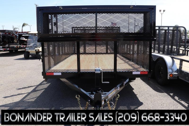 2022 Iron Panther LT 363 7X14X2 CUSTOM LANDSCAPE Trailer 2022 Iron Panther LT 363 7X14X2 CUSTOM LANDSCAPE Trailer