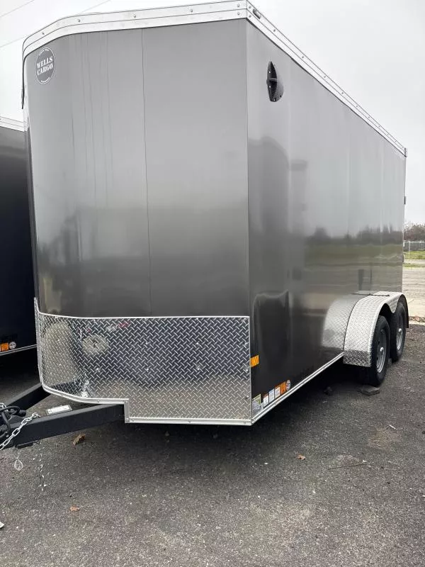 2026 Wells Cargo RFV714T2 Cargo / Enclosed Trailer