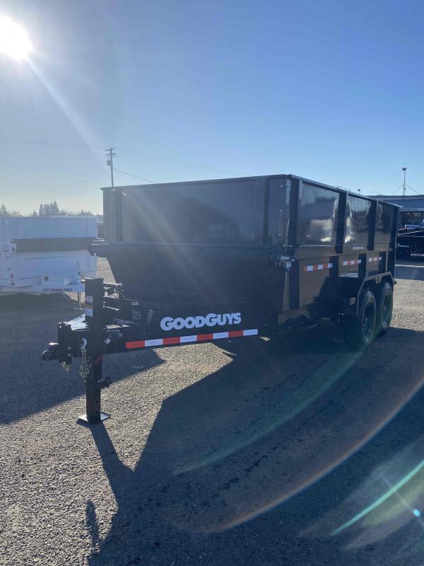 new Dump Trailers Good Guys  for sale, in Turlock, CA image-0