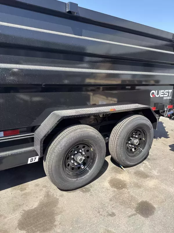 new Dump Trailers PJ Trailers  for sale, in Turlock, CA Thumbnail 3