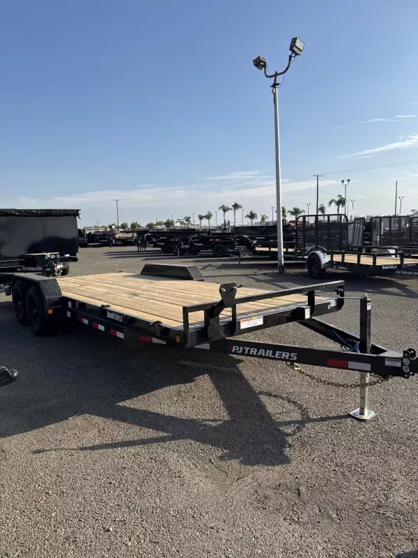 2026 PJ Trailers CE Car Hauler