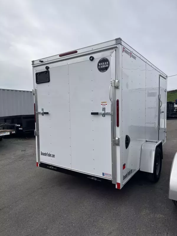 new Cargo (Enclosed) Trailers Wells Cargo  for sale, in Turlock, CA Thumbnail 3