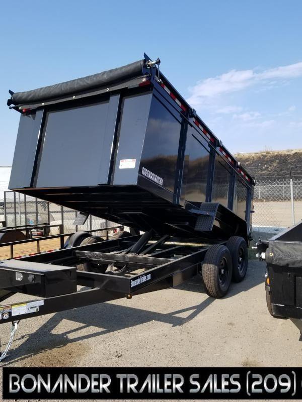 2022 Iron Panther DT262 Dump Trailer 2022 Iron Panther DT262 Dump Trailer