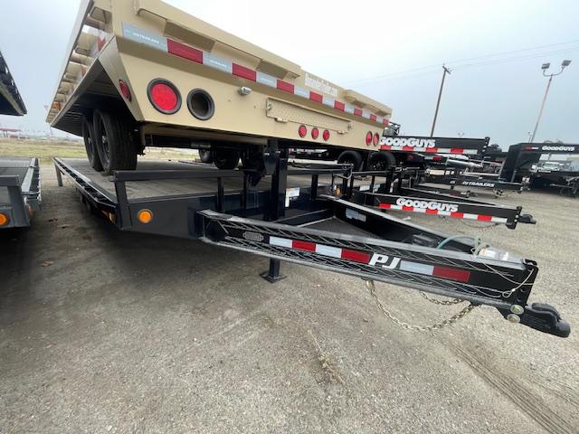 new Equipment / Flatbed Trailers PJ Trailers  for sale, in Turlock, CA image-0