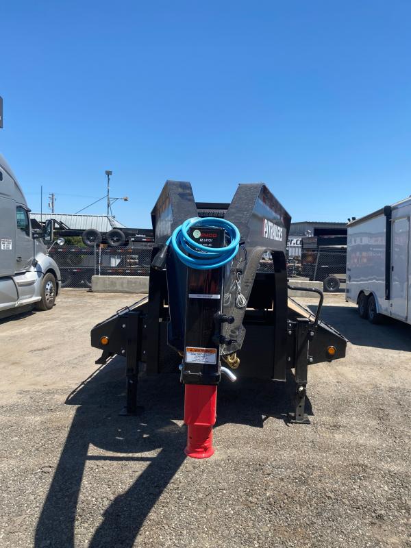 new Equipment / Flatbed Trailers PJ Trailers  for sale, in Merced, CA Thumbnail 4