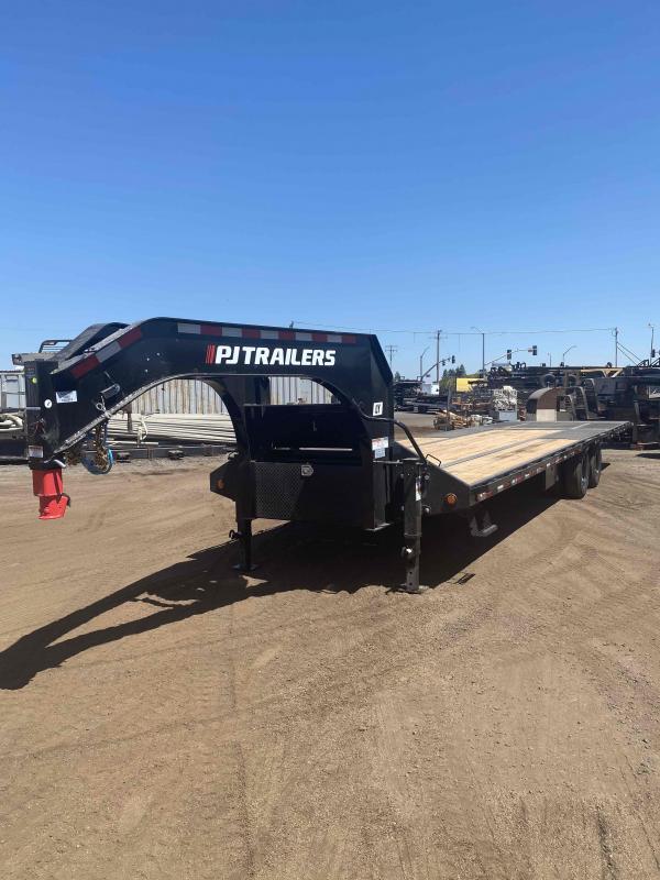 2024 PJ Trailers LY Equipment Trailer