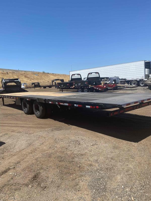 new Equipment / Flatbed Trailers PJ Trailers  for sale, in Merced, CA Thumbnail 6
