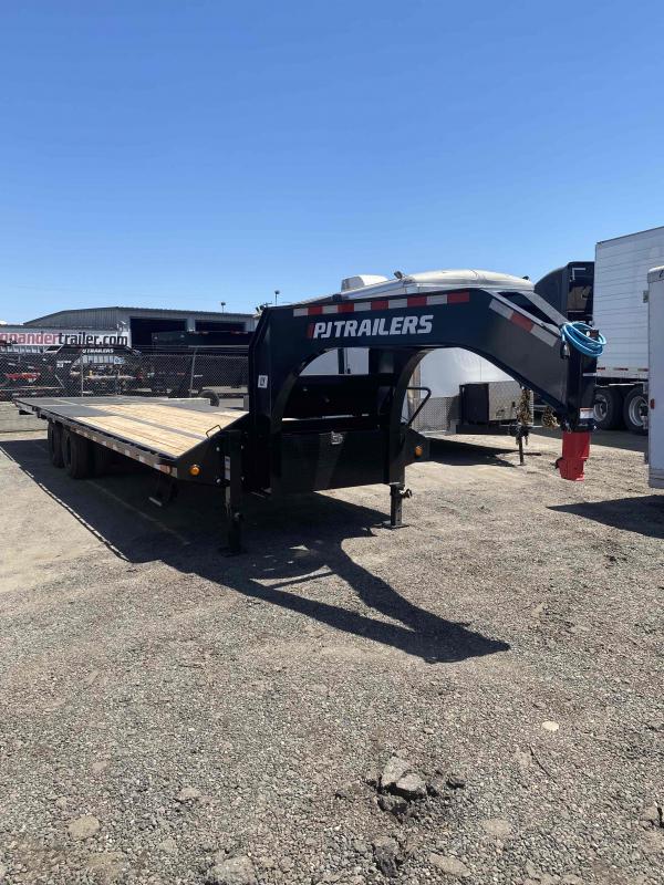 new Equipment / Flatbed Trailers PJ Trailers  for sale, in Merced, CA Thumbnail 3
