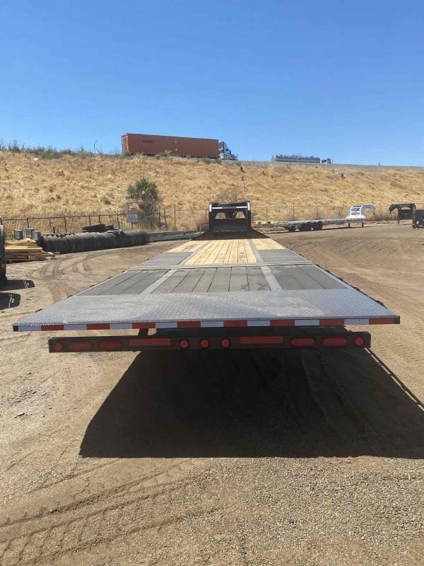 new Equipment / Flatbed Trailers PJ Trailers  for sale, in Merced, CA Thumbnail 5