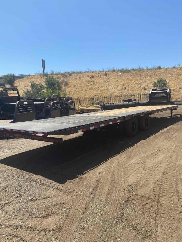 new Equipment / Flatbed Trailers PJ Trailers  for sale, in Merced, CA Thumbnail 2