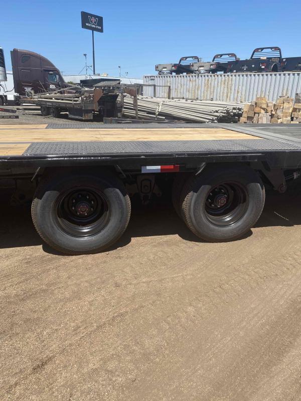 new Equipment / Flatbed Trailers PJ Trailers  for sale, in Merced, CA Thumbnail 7