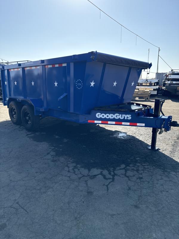 new Dump Trailers Good Guys  for sale, in Turlock, CA Thumbnail 3