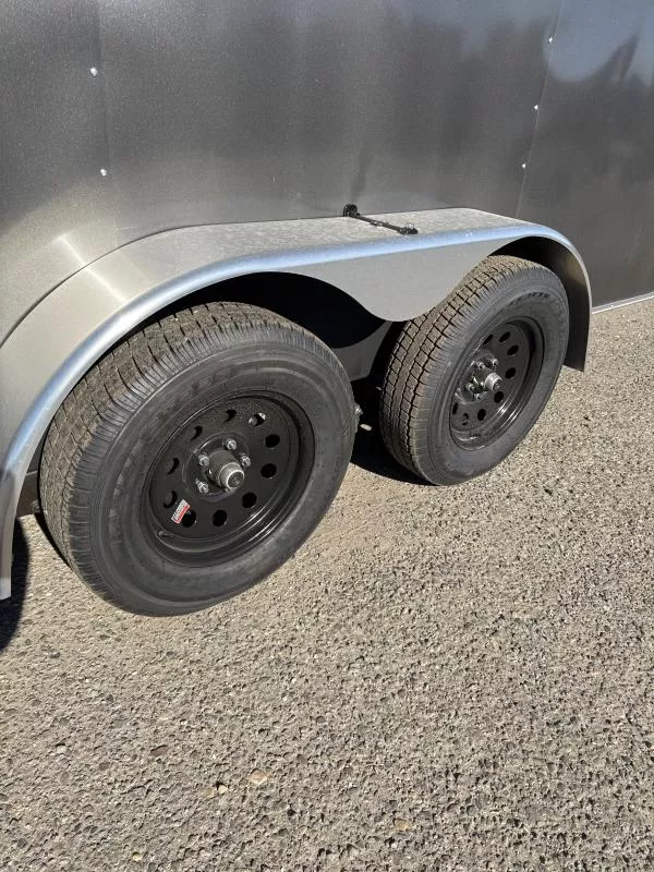 new Cargo (Enclosed) Trailers Wells Cargo  for sale, in Turlock, CA Thumbnail 2