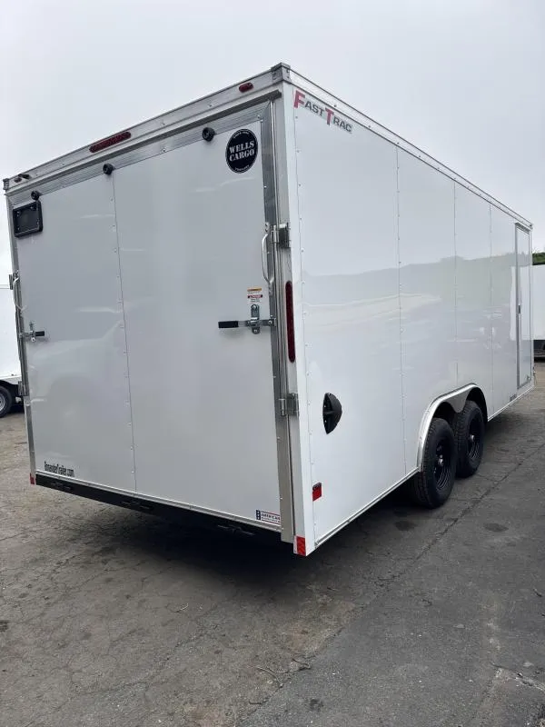 new Cargo (Enclosed) Trailers Wells Cargo  for sale, in Turlock, CA Thumbnail 8