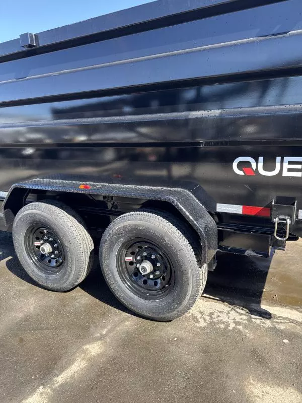 new Dump Trailers PJ Trailers  for sale, in Turlock, CA Thumbnail 3