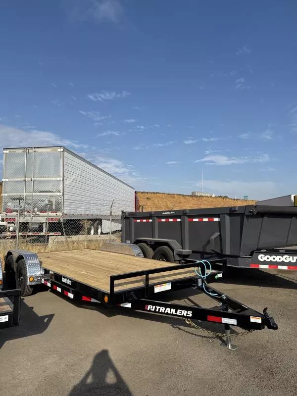 new Car Haulers / Racing Trailers PJ Trailers  for sale, in Turlock, CA Thumbnail 2