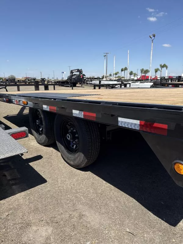 new Car Haulers / Racing Trailers PJ Trailers  for sale, in Merced, CA Thumbnail 4