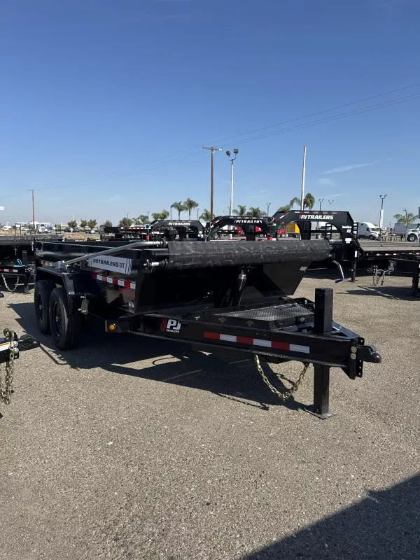new Dump Trailers PJ Trailers  for sale, in Turlock, CA Thumbnail 4