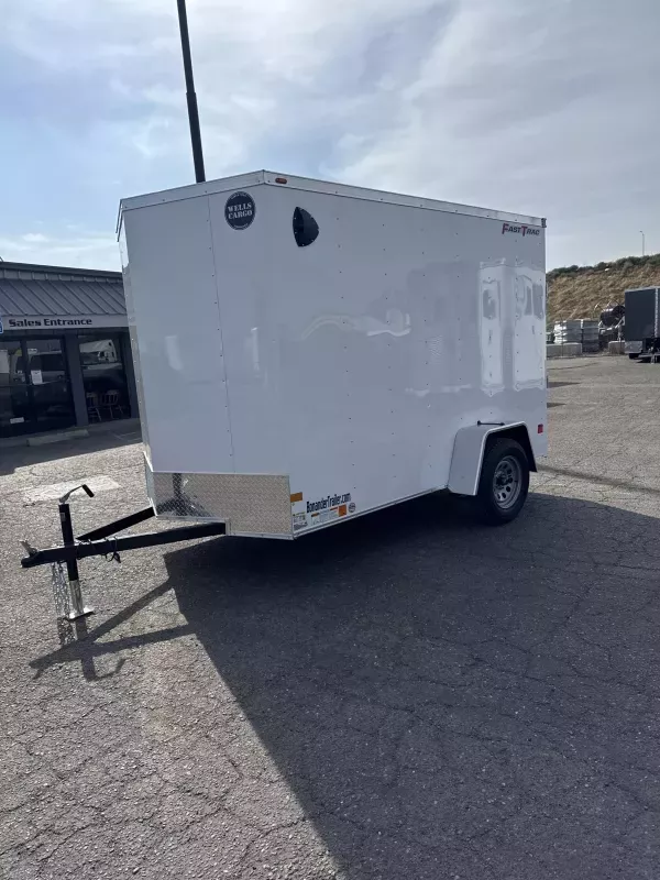 new Cargo (Enclosed) Trailers Wells Cargo  for sale, in Turlock, CA Thumbnail 3