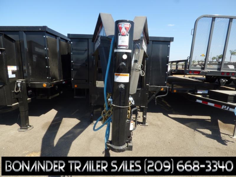 2022 PJ Trailers DD Dump Trailer 2022 PJ Trailers DD Dump Trailer