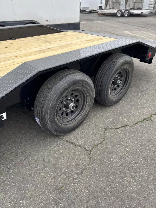 new Car Haulers / Racing Trailers PJ Trailers  for sale, in Turlock, CA Thumbnail 3