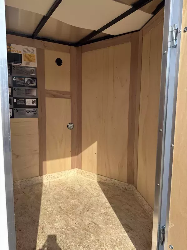 new Cargo (Enclosed) Trailers Wells Cargo  for sale, in Turlock, CA Thumbnail 7