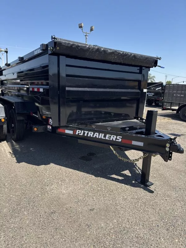 new Dump Trailers PJ Trailers  for sale, in Turlock, CA Thumbnail 3