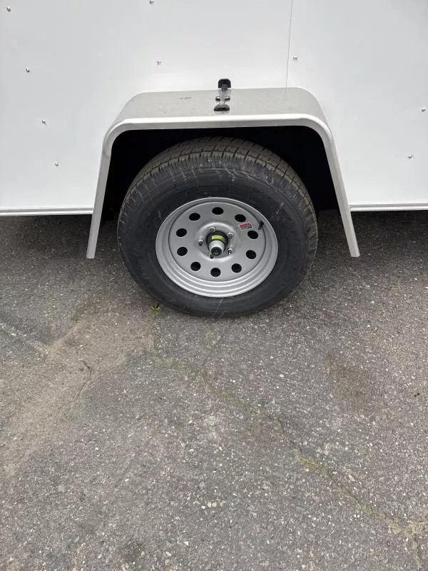 new Cargo (Enclosed) Trailers Wells Cargo  for sale, in Turlock, CA Thumbnail 5