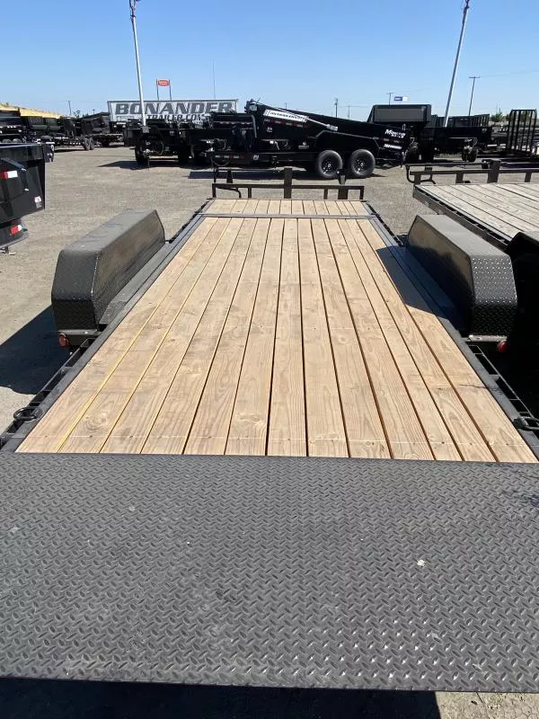 new Equipment / Flatbed Trailers PJ Trailers  for sale, in Turlock, CA Thumbnail 4