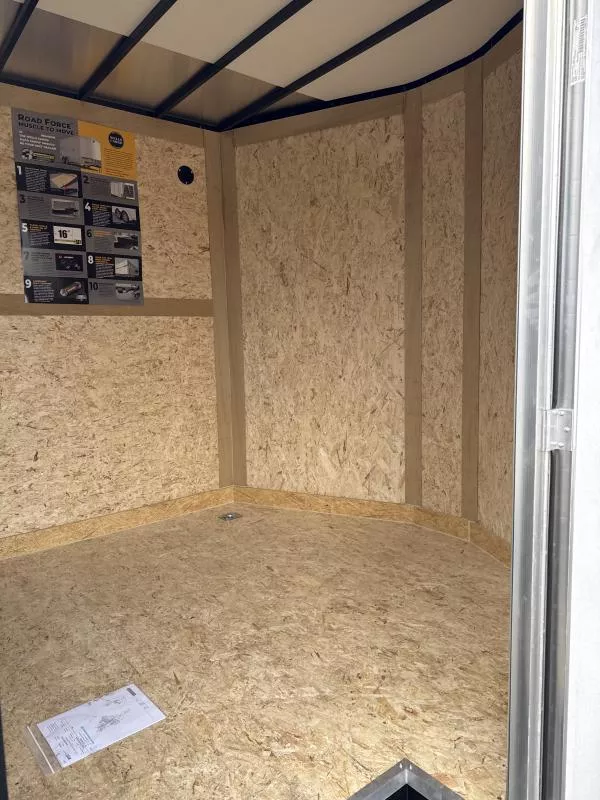 new Cargo (Enclosed) Trailers Wells Cargo  for sale, in Turlock, CA Thumbnail 7