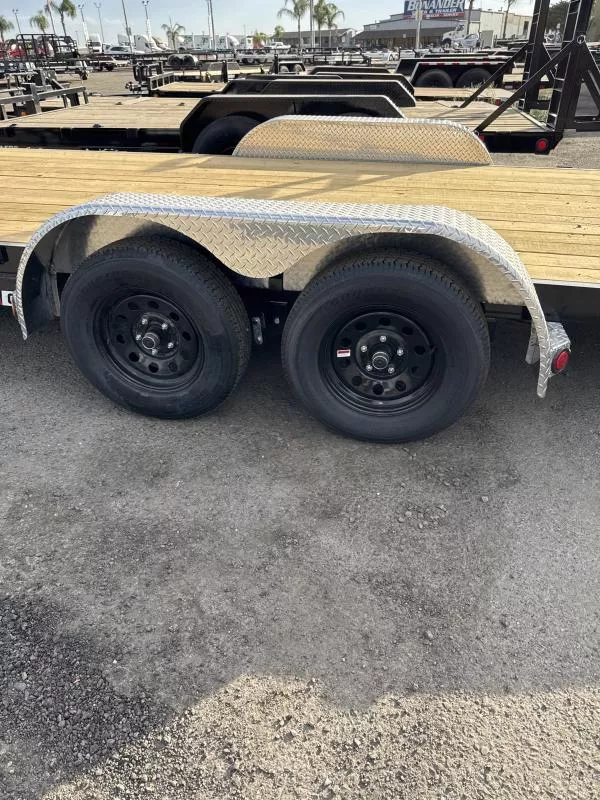 new Car Haulers / Racing Trailers PJ Trailers  for sale, in Turlock, CA Thumbnail 3