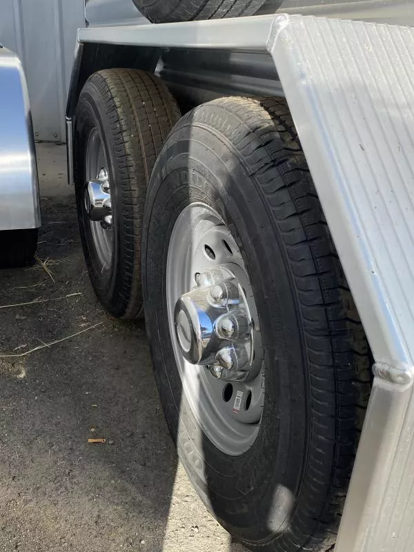 new Stock / Stock Combo Trailers Featherlite  for sale, in Turlock, CA Thumbnail 4