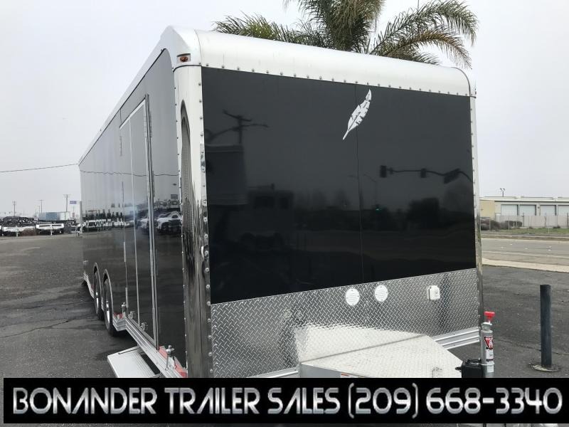 2020 Featherlite 4410 Enclosed Car Trailer 2020 Featherlite 4410 Enclosed Car Trailer