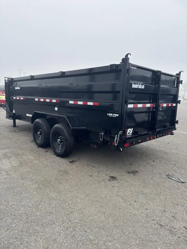 new Dump Trailers PJ Trailers  for sale, in Turlock, CA Thumbnail 2